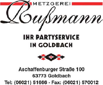 Metzgerei Rußmann
